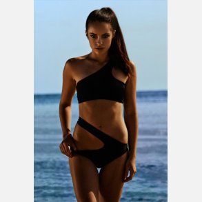 Black Swim Suit - Elizabeth