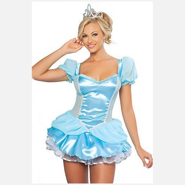 Blue Princess
