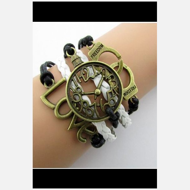 Armbnd -  Time Travel