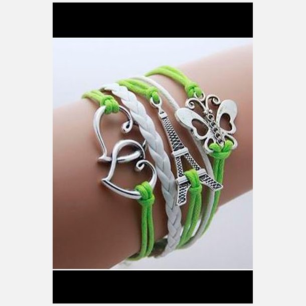 Armbnd -  LimeLove Paris