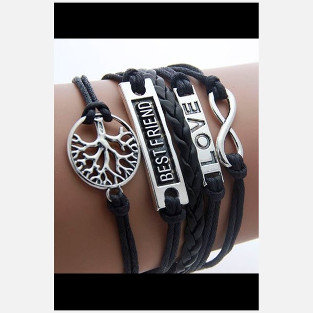 Armbnd -  Best Friend