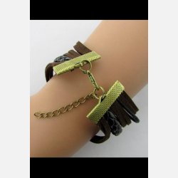 Armbnd -  Brown Hope