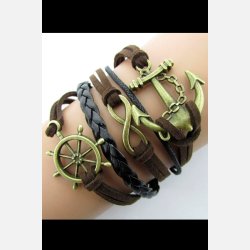 Armbnd -  Brown Hope