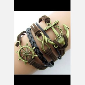 Armbnd -  Brown Hope