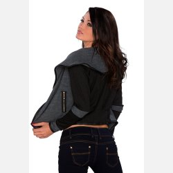 Cardigan - ben jakke Gr