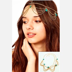 Bohemian HairChain 