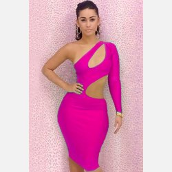 BodyCon - Pink Sun