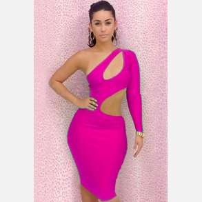 BodyCon - Pink Sun