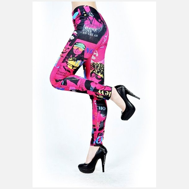 Leggings - Fashion