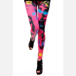 Leggings - Fashion