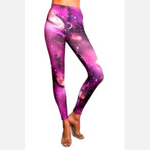 Leggings - Galaxy Moon