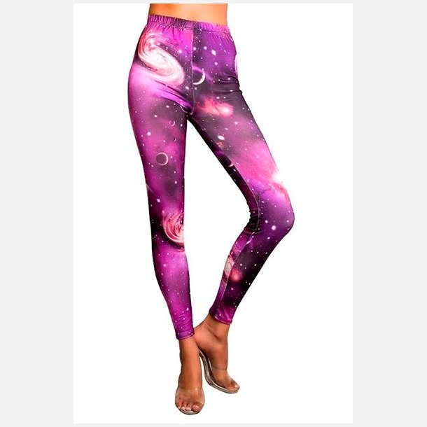 Leggings - Galaxy Moon