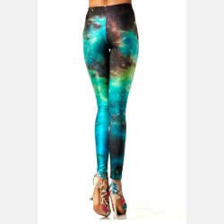 Leggings - BlackHole