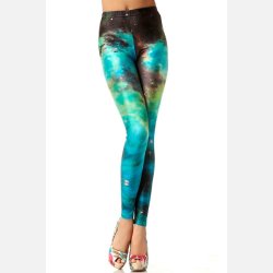 Leggings - BlackHole