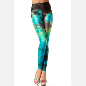Leggings - BlackHole