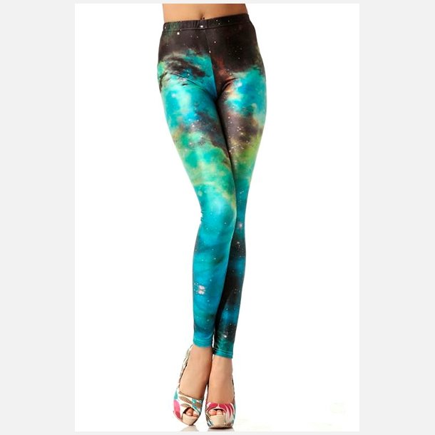 Leggings - BlackHole