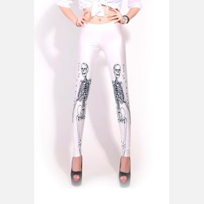 Leggings - Bad to the Bone