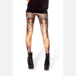 Leggings - Trappistine