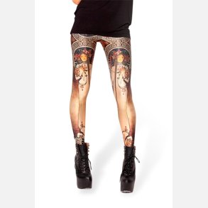 Leggings - Trappistine