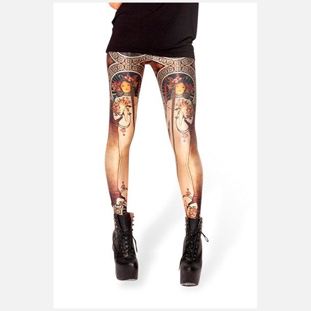 Leggings - Trappistine