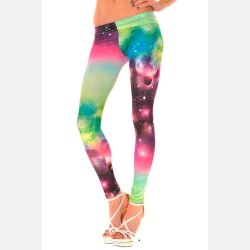 Leggings - Galaxy Light