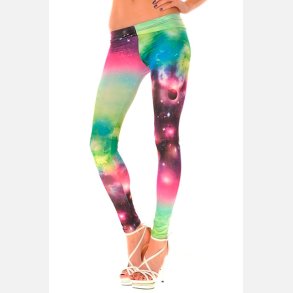 Leggings - Galaxy Light