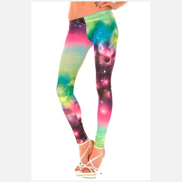 Leggings - Galaxy Light