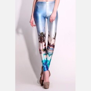 Leggings - Paradise