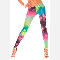 Leggings - Galaxy Light