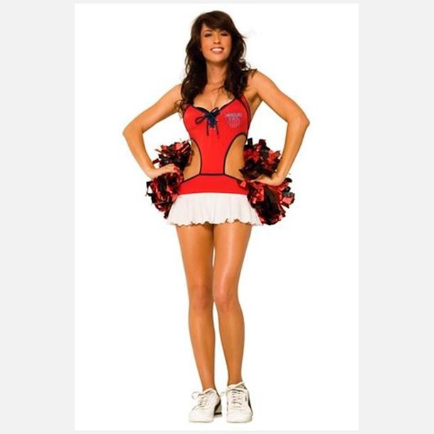 Hustler Cheerleder