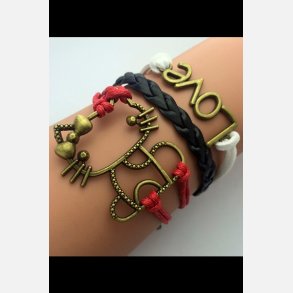 Armbnd -  Hello Kitty