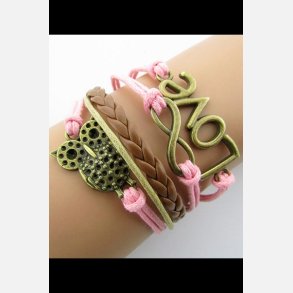 Armbnd -  LoveOwl