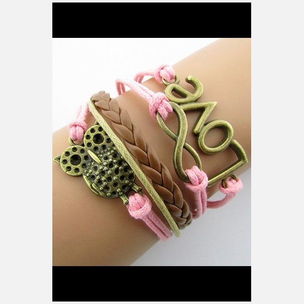 Armbnd -  LoveOwl