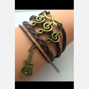 Armbnd -  Feel Music