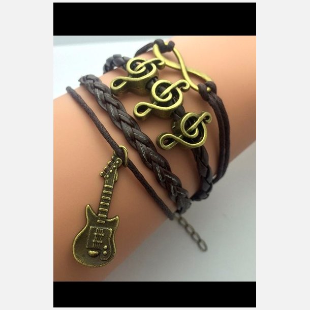 Armbnd -  Feel Music