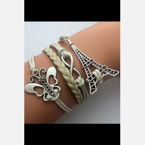 Armbnd -  Love Paris