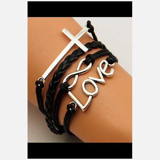 Armbnd -  Forever Love