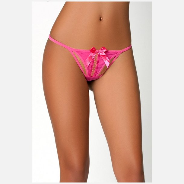 Sexy G-String Pink