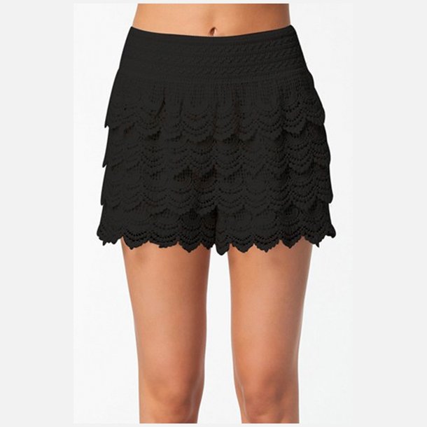  Blonde Shorts Sort