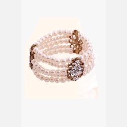 Perle Armbnd