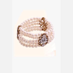 Perle Armbnd